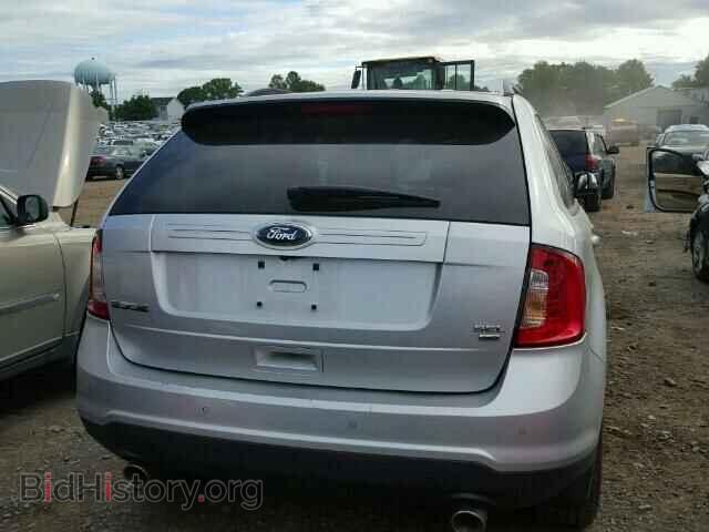 2012 FORD EDGE - VIN: 2FMDK4JC0CBA85805 - Photo 10