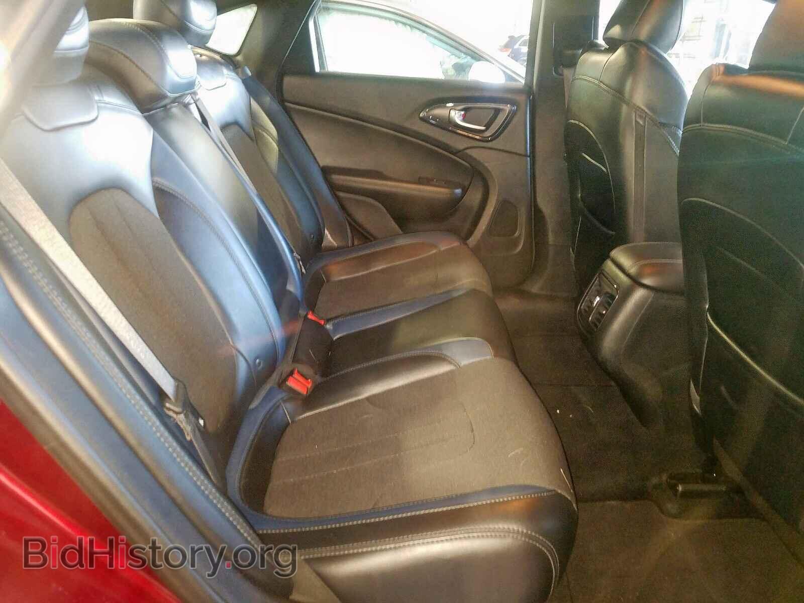 2015 CHRYSLER 200 - VIN: 1C3CCCBB4FN748545 - Фото 6