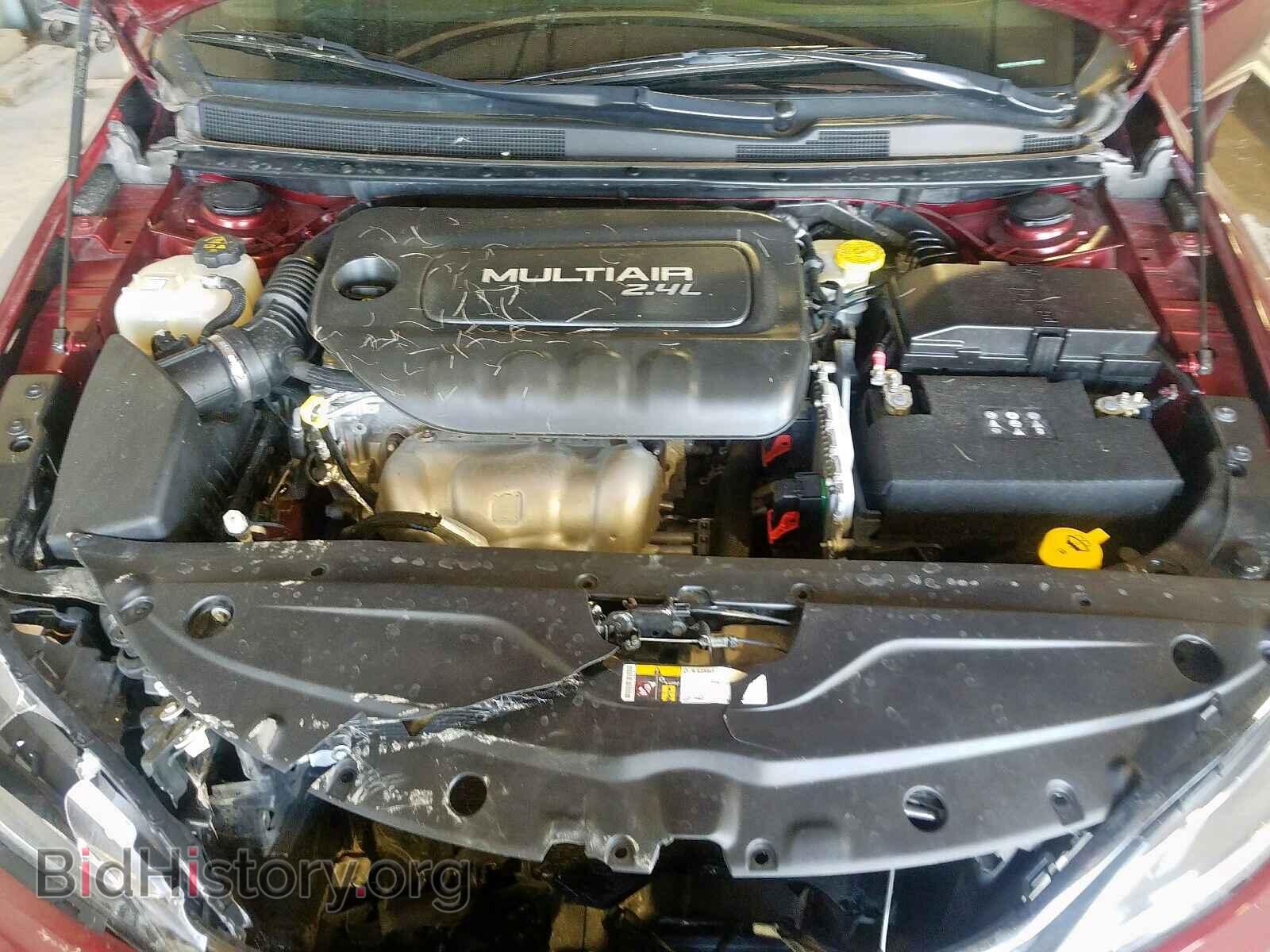 2015 CHRYSLER 200 - VIN: 1C3CCCBB4FN748545 - Фото 7