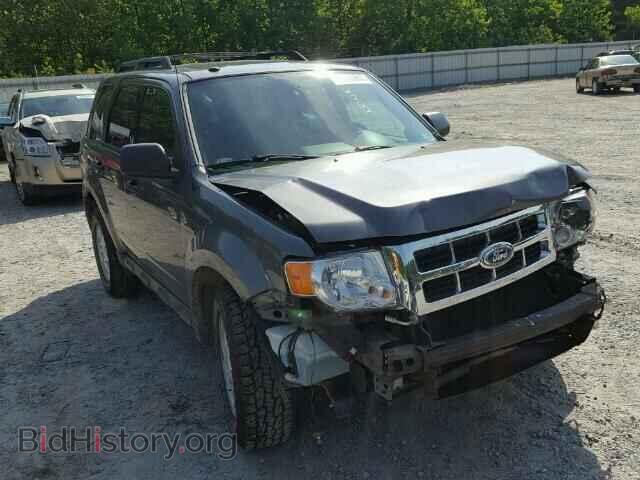 Фотография 1FMCU9DG3CKB28721 - FORD ESCAPE 2012