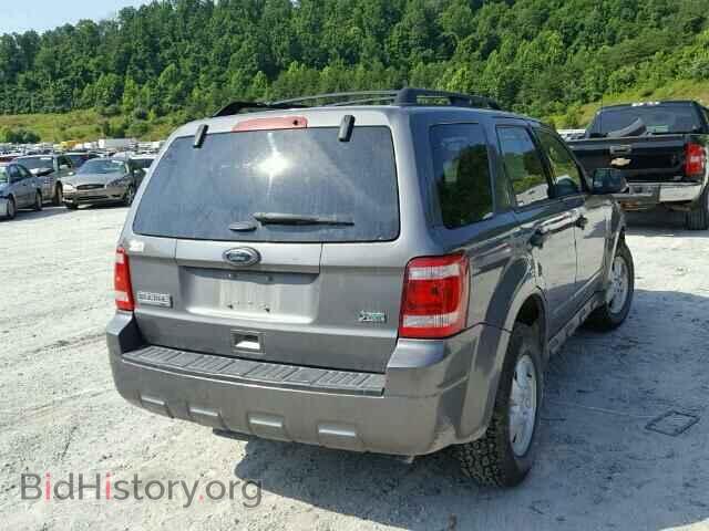 2012 FORD ESCAPE - VIN: 1FMCU9DG3CKB28721 - Фото 4
