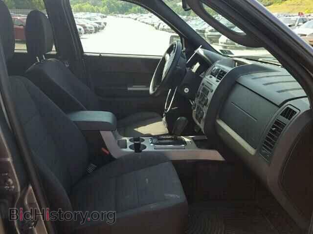 2012 FORD ESCAPE - VIN: 1FMCU9DG3CKB28721 - Фото 5