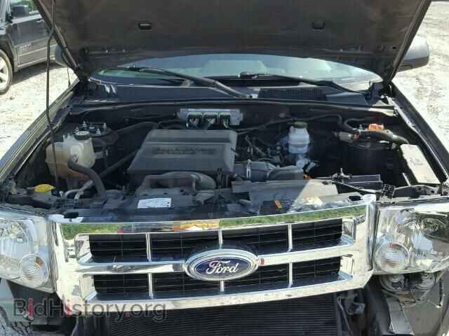 2012 FORD ESCAPE - VIN: 1FMCU9DG3CKB28721 - Фото 7