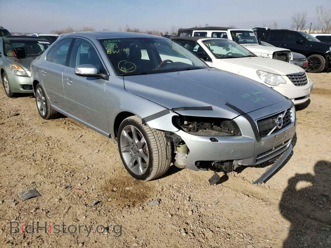 Photo YV1902AH3B1148495 - VOLVO S80 2011