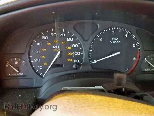 2001 SATURN SL/SL1/SL2 - VIN: 1G8ZF52811Z272361 - Фото 8