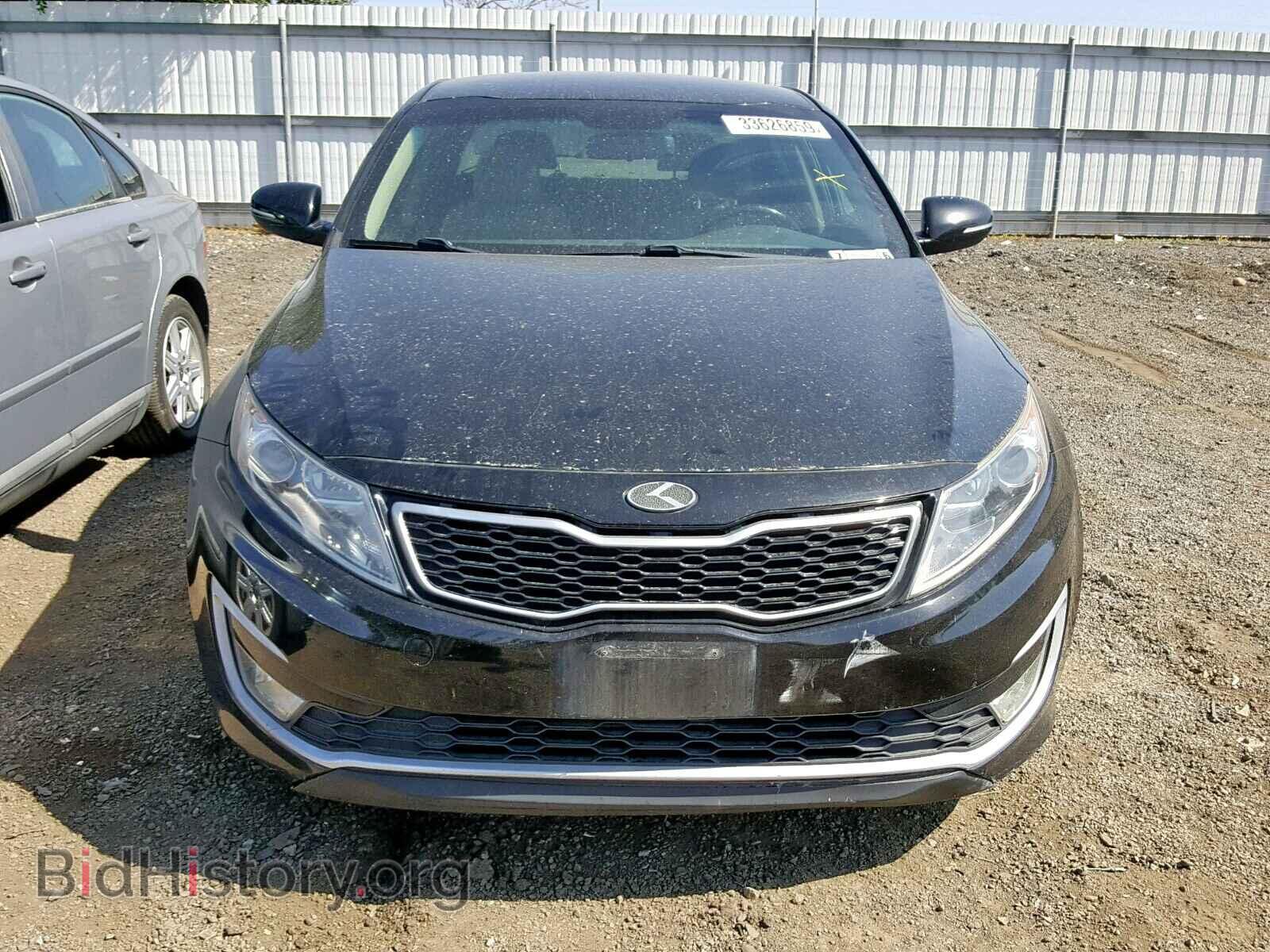2011 KIA OPTIMA - VIN: KNAGM4AD9B5005826 - Фото 9
