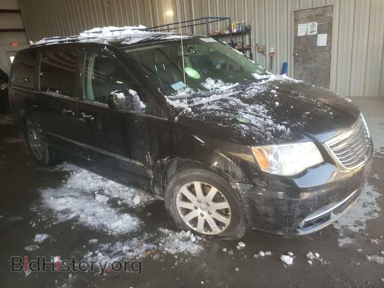 Photo 2C4RC1BG2ER217710 - CHRYSLER MINIVAN 2014