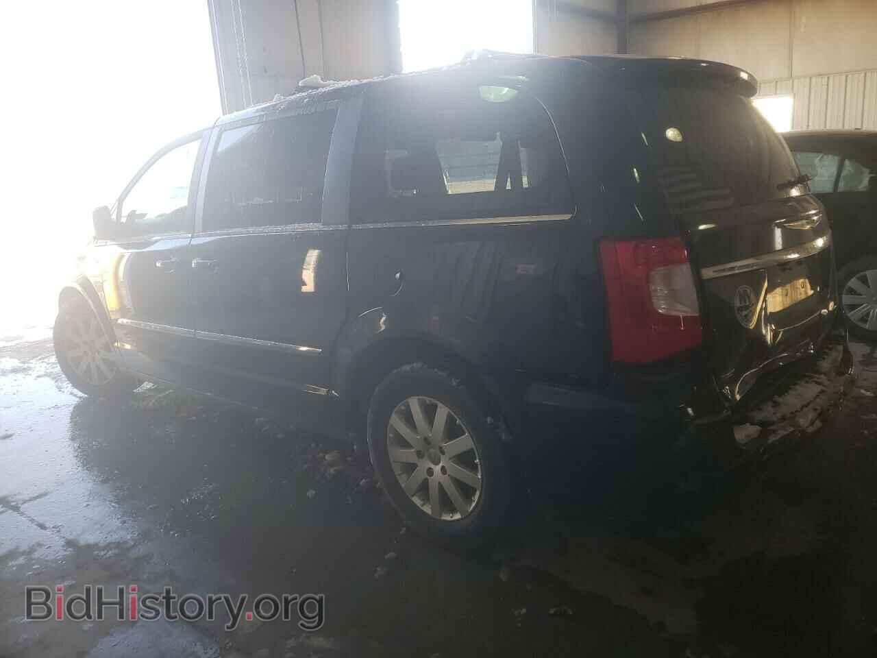 2014 CHRYSLER MINIVAN - VIN: 2C4RC1BG2ER217710 - Фото 3