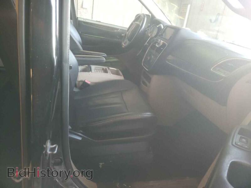 2014 Chrysler MINIVAN (VIN 2C4RC1BG2ER217710) — photo 5 of 10