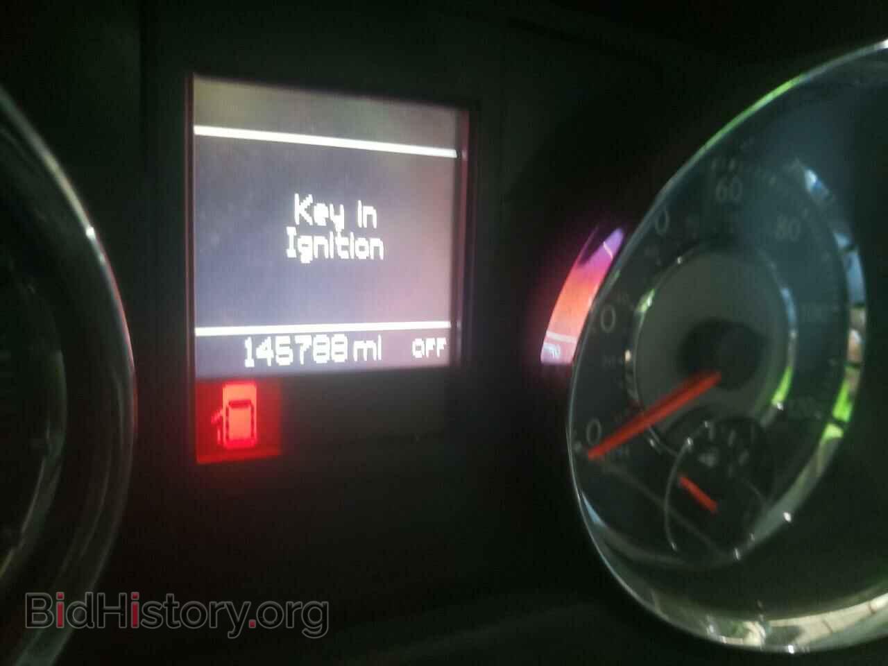 2014 CHRYSLER MINIVAN - VIN: 2C4RC1BG2ER217710 - Фото 8
