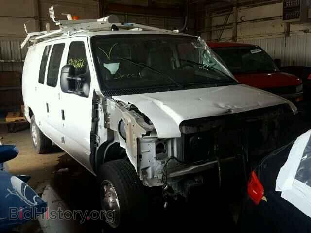 Photo 1FTNE2EL0BDA87836 - FORD ECONOLINE 2011