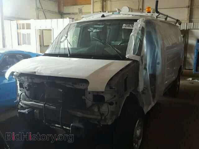 2011 FORD ECONOLINE - VIN: 1FTNE2EL0BDA87836 - Photo 2