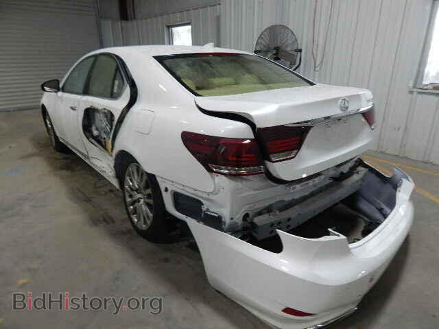 2015 LEXUS LS460 - VIN: JTHBL5EF8F5135277 - Photo 3