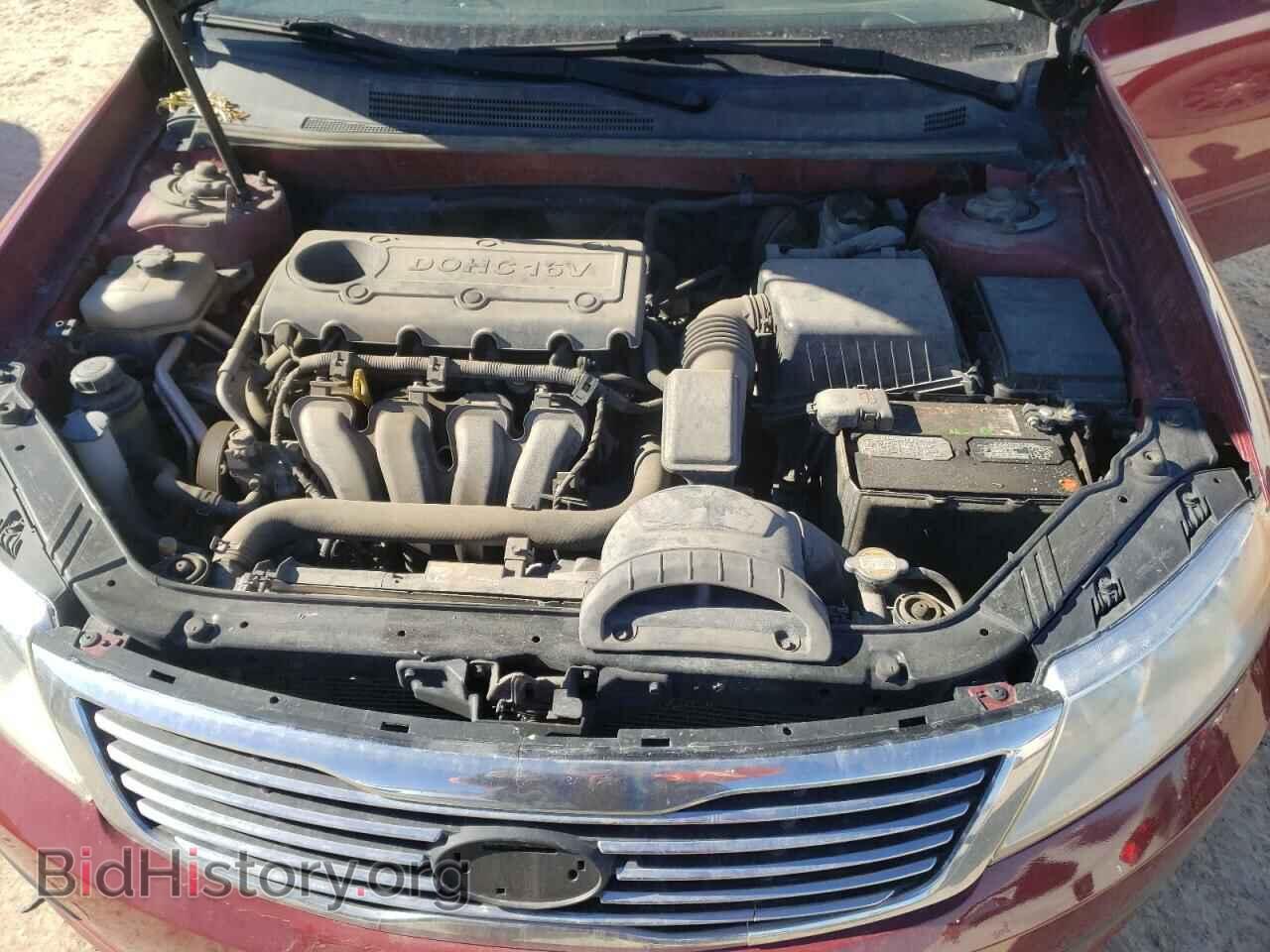 2010 KIA OPTIMA - VIN: KNAGG4A89A5436188 - Фото 7
