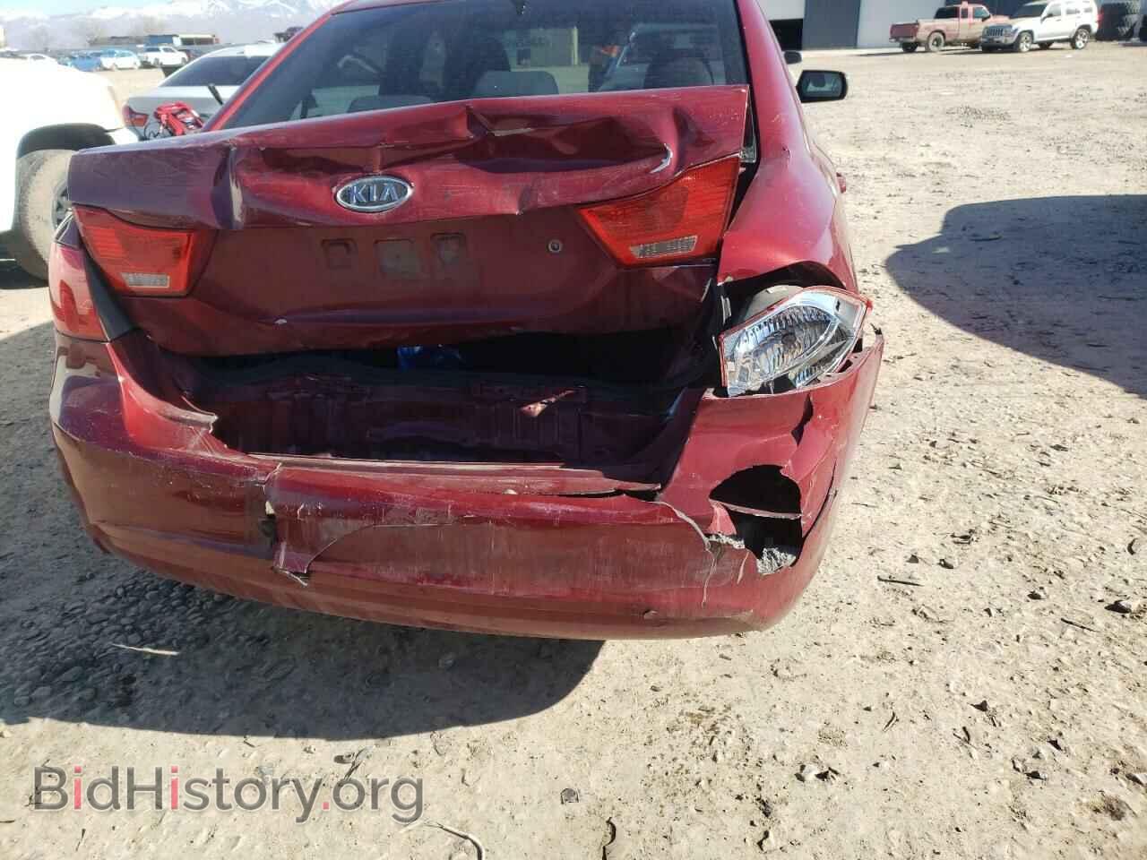 2010 KIA OPTIMA - VIN: KNAGG4A89A5436188 - Фото 9