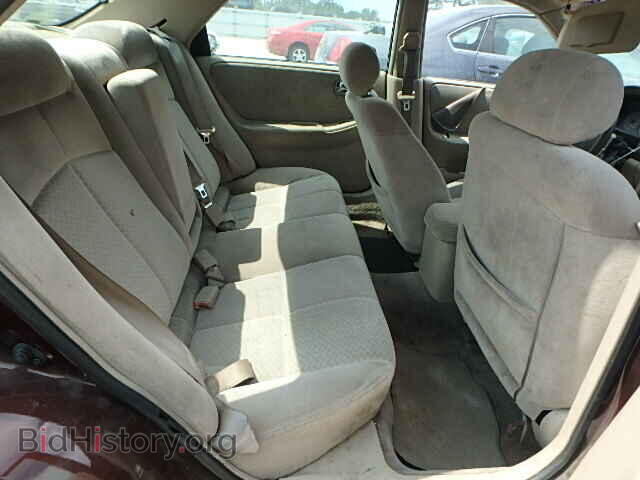 2002 MAZDA 626 - VIN: 1YVGF22C525296651 - Фото 6