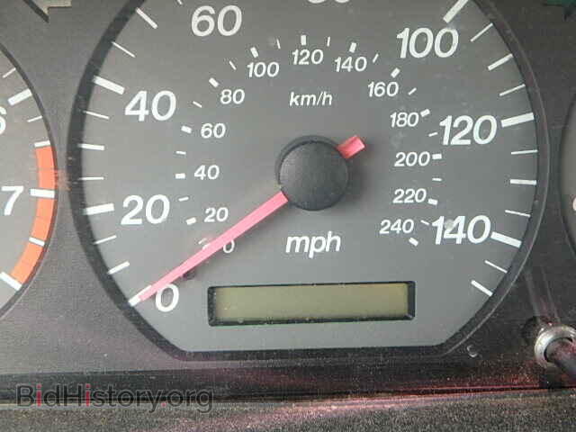 2002 MAZDA 626 - VIN: 1YVGF22C525296651 - Фото 8