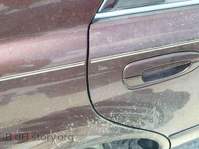 2002 MAZDA 626 - VIN: 1YVGF22C525296651 - Фото 10