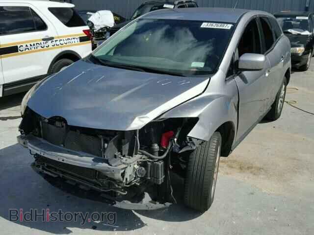 2010 MAZDA CX-7 - VIN: JM3ER2WM9A0338541 - Фото 2