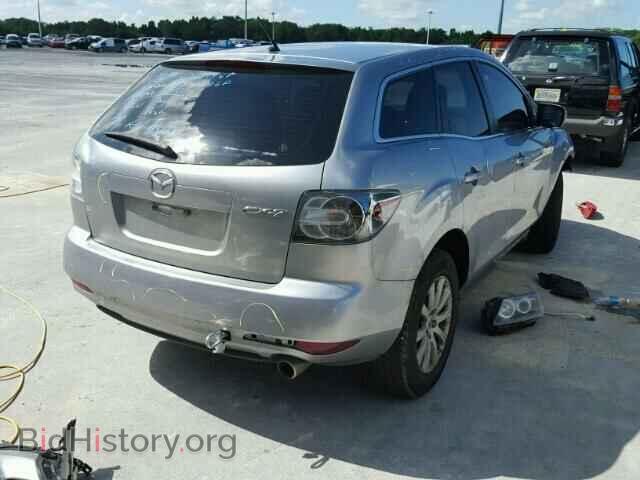 2010 MAZDA CX-7 - VIN: JM3ER2WM9A0338541 - Фото 4