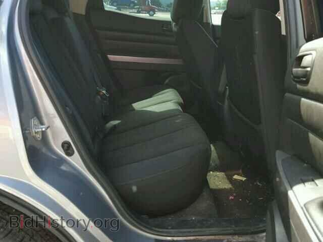 2010 MAZDA CX-7 - VIN: JM3ER2WM9A0338541 - Фото 6