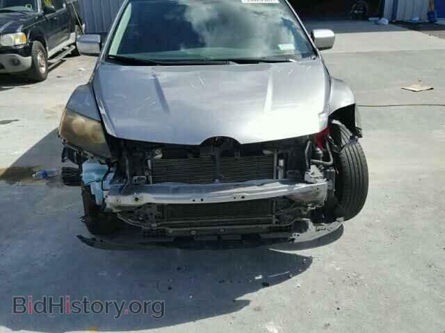 2010 MAZDA CX-7 - VIN: JM3ER2WM9A0338541 - Фото 9
