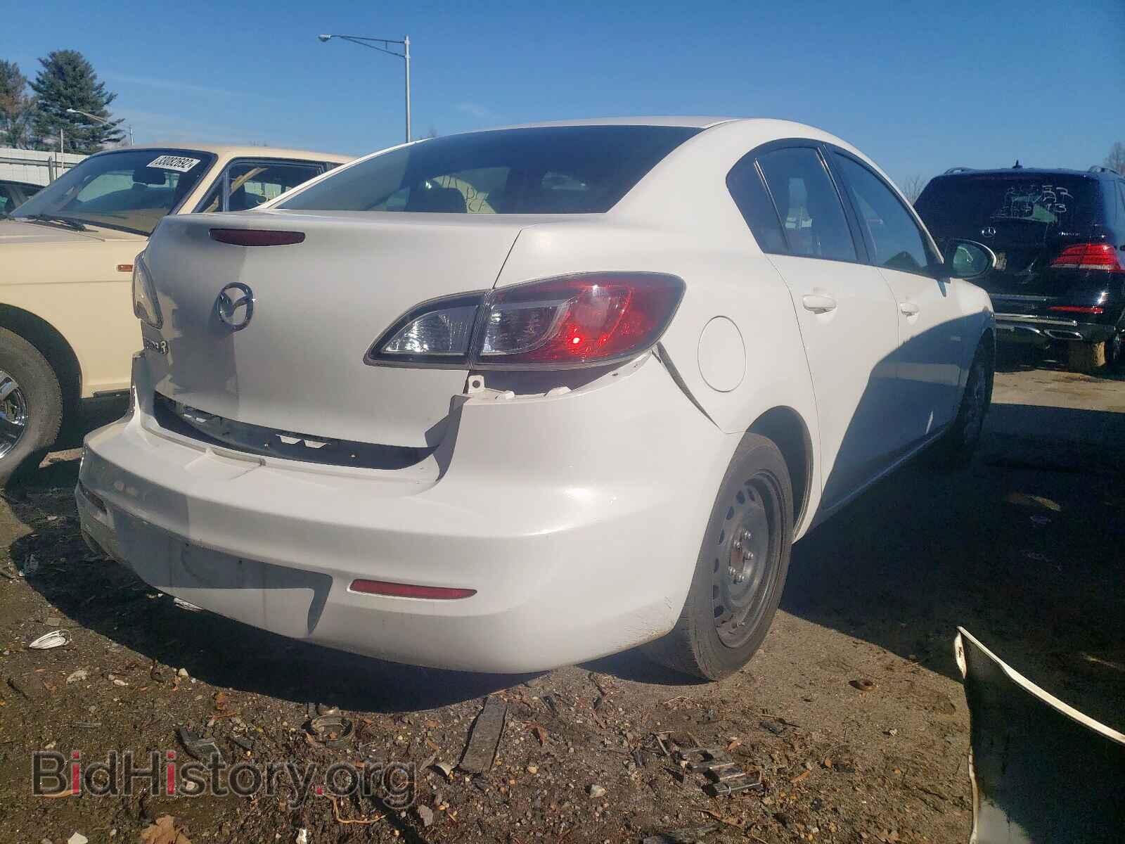 2013 MAZDA 3 - VIN: JM1BL1TF0D1773816 - Фото 4