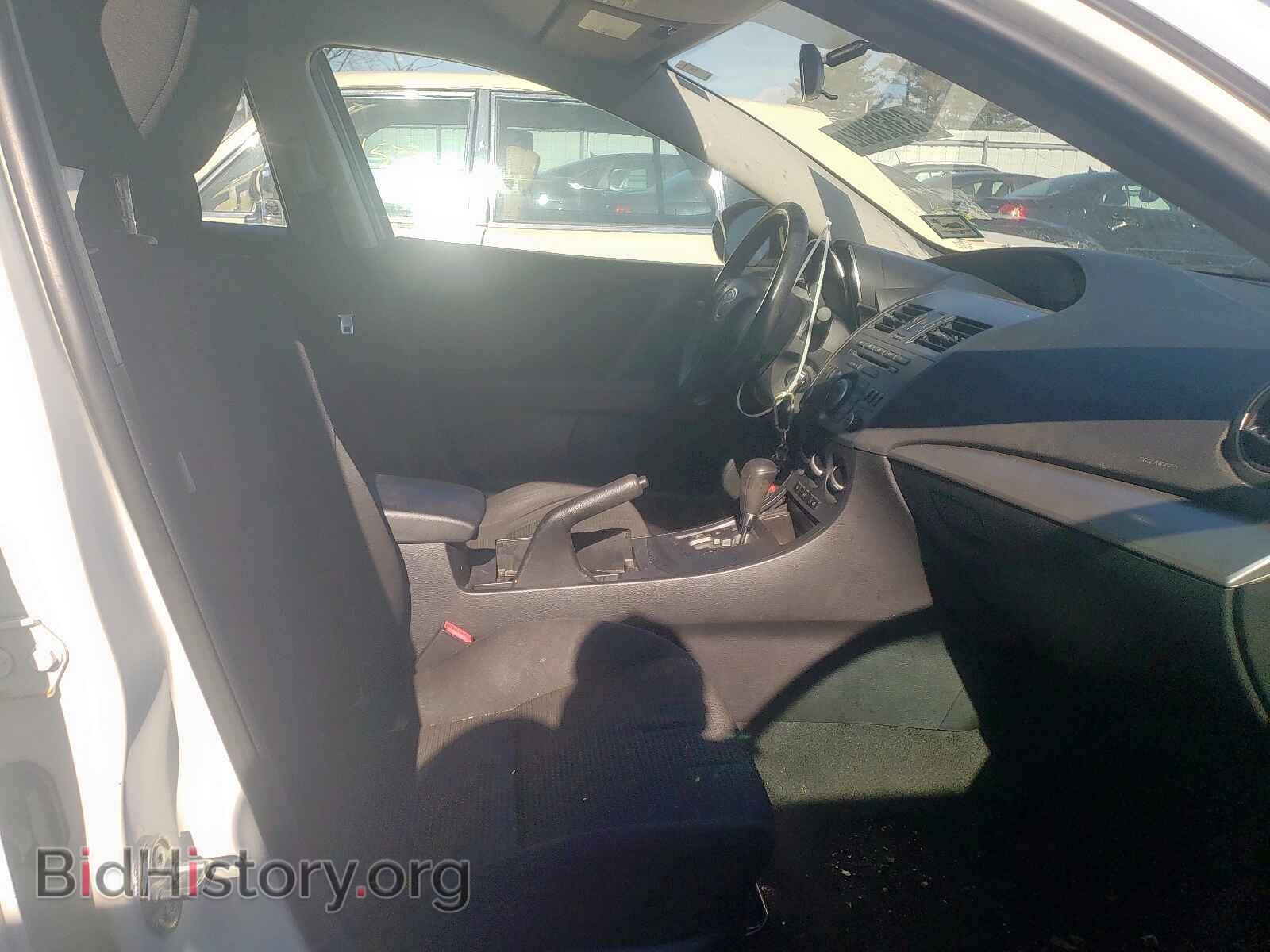 2013 MAZDA 3 - VIN: JM1BL1TF0D1773816 - Фото 5