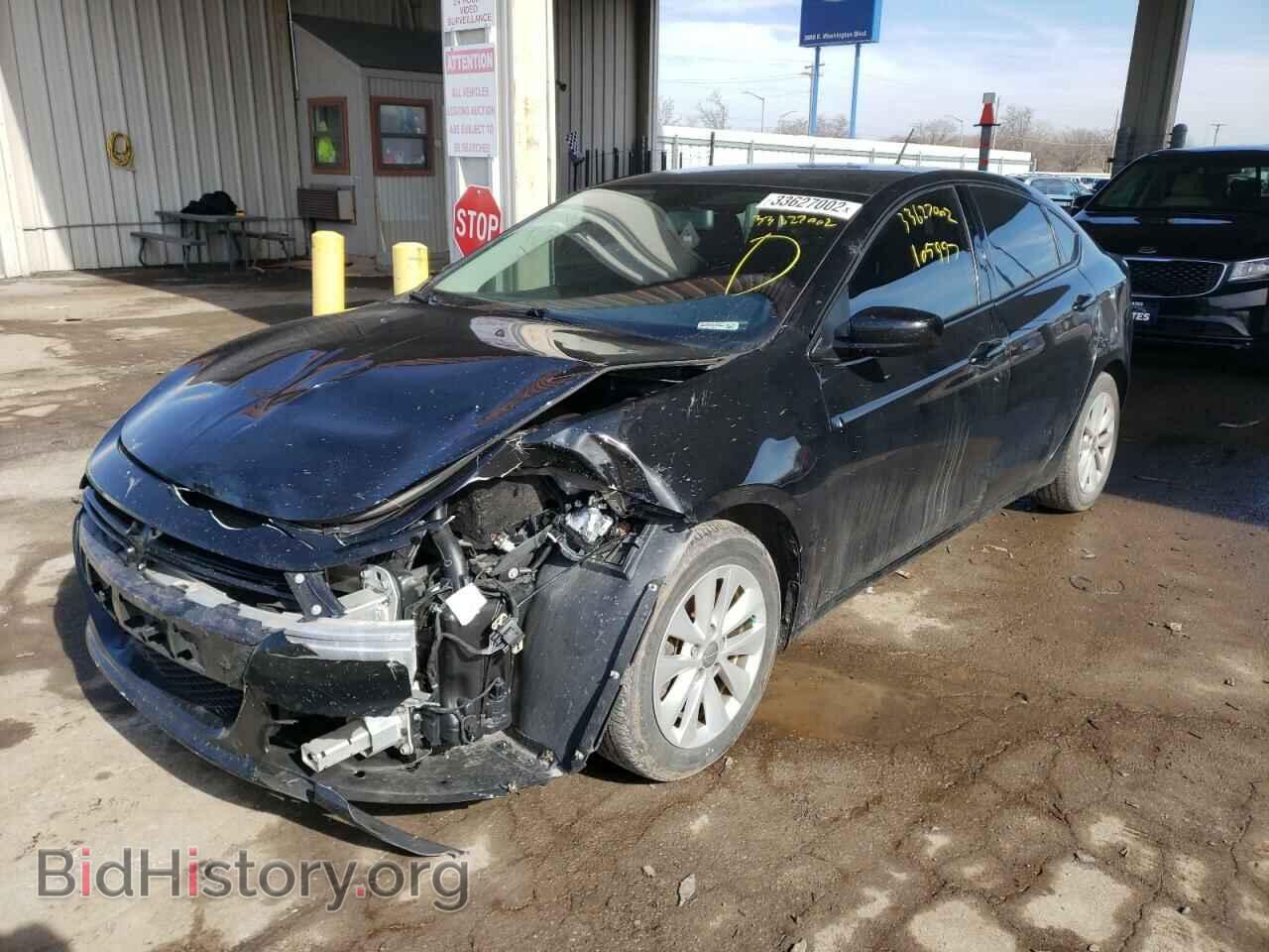 2014 DODGE DART - VIN: 1C3CDFBB5ED915014 - Photo 2