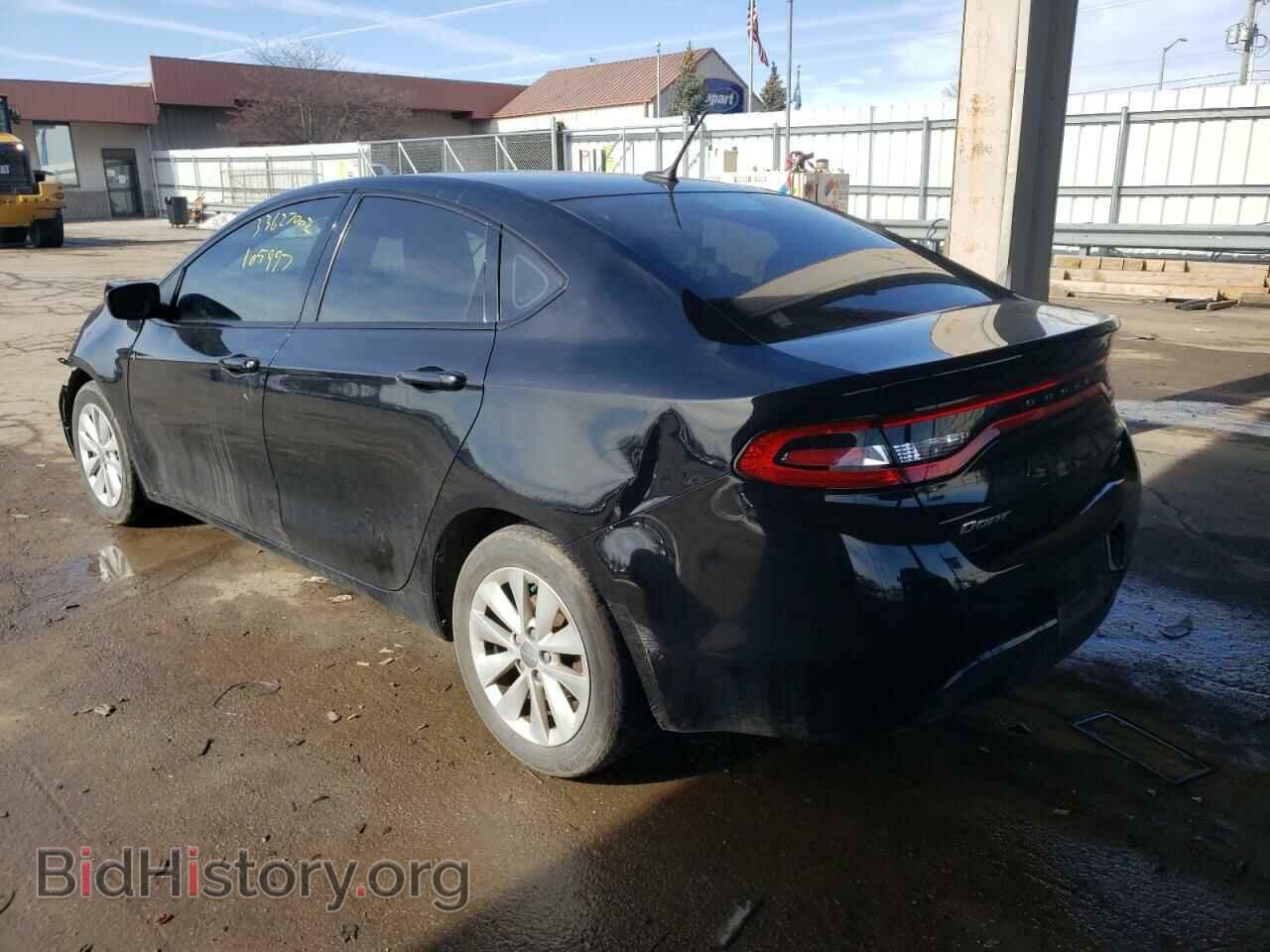 2014 DODGE DART - VIN: 1C3CDFBB5ED915014 - Photo 3