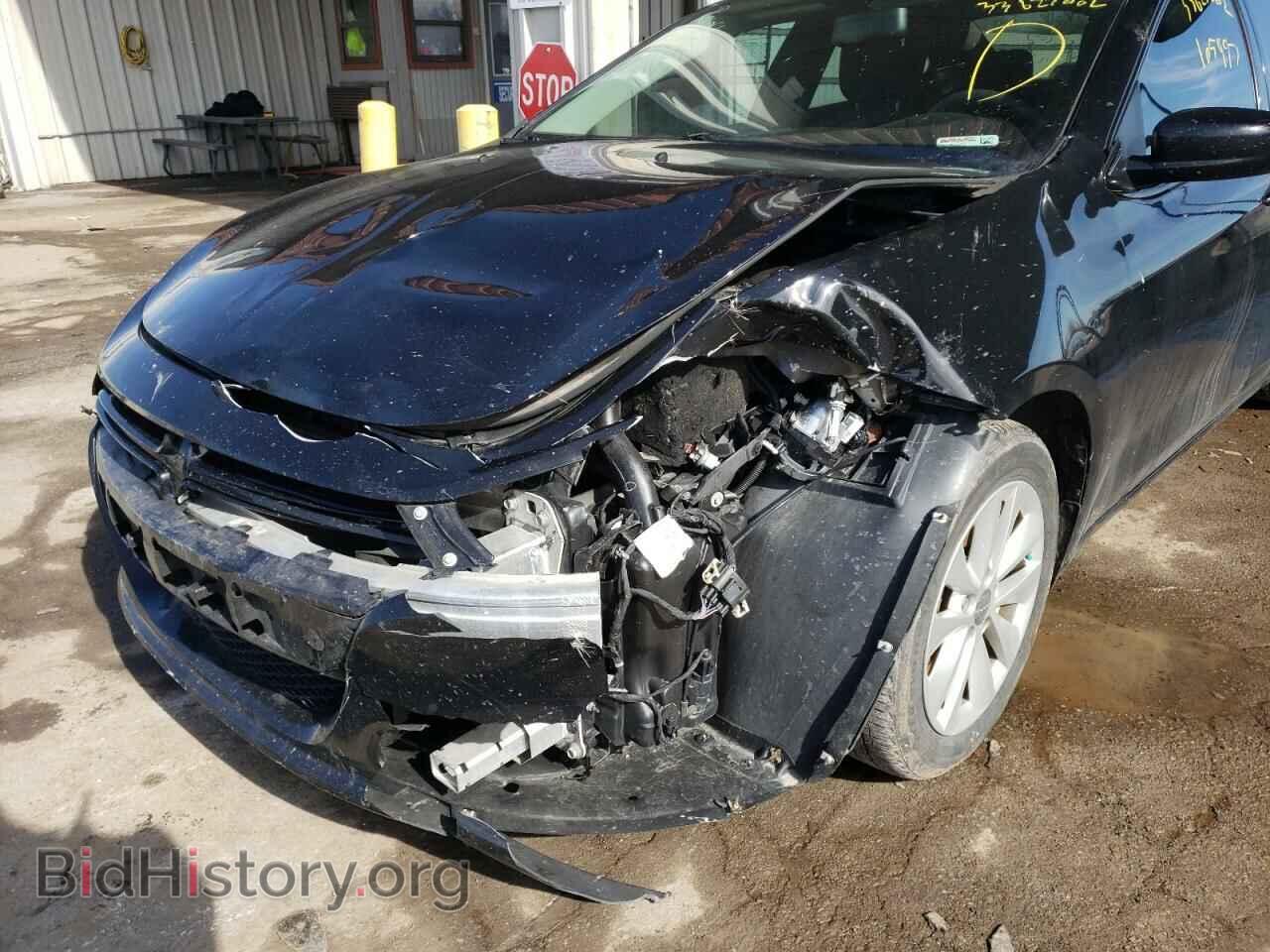 2014 DODGE DART - VIN: 1C3CDFBB5ED915014 - Photo 9