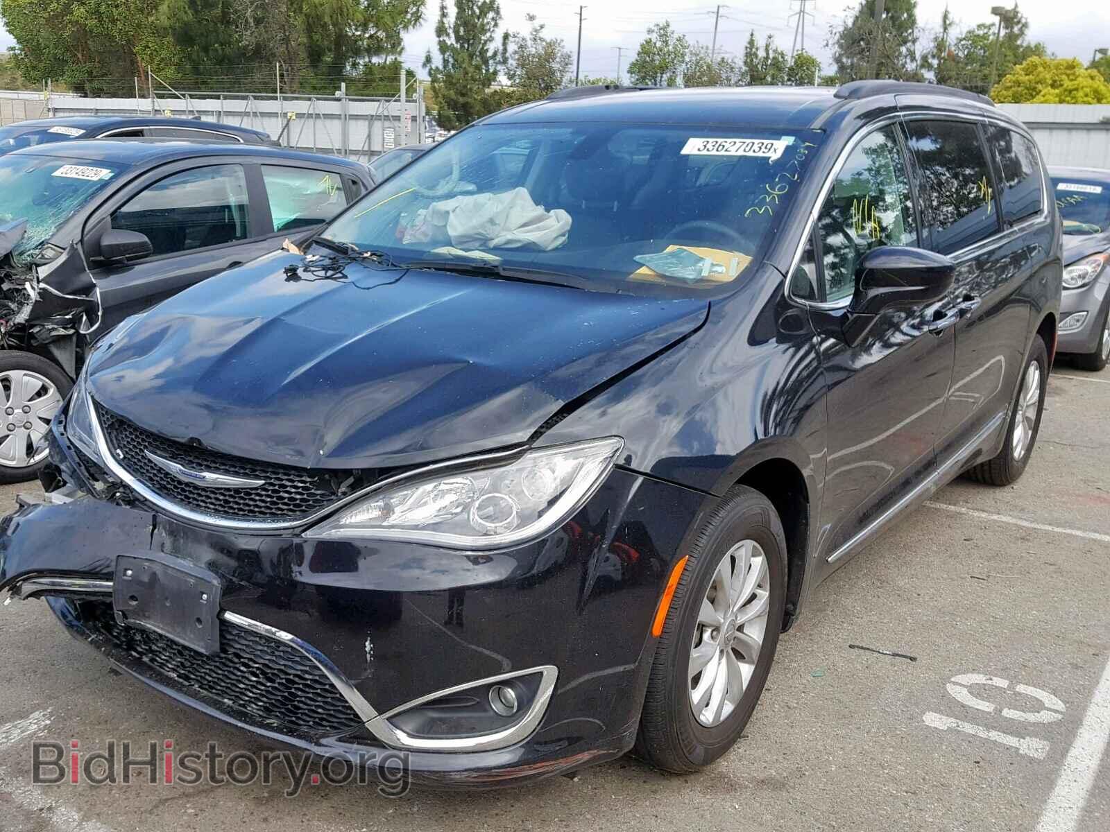 2017 CHRYSLER PACIFICA T - VIN: 2C4RC1BG5HR539567 - Photo 2
