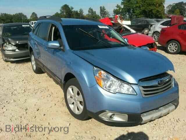 Photo 4S4BRBJC6C3268293 - SUBARU OUTBACK 2012