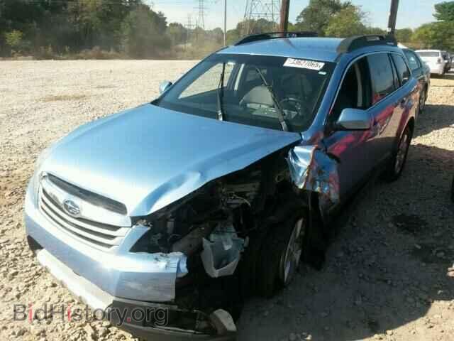 2012 SUBARU OUTBACK - VIN: 4S4BRBJC6C3268293 - Photo 2