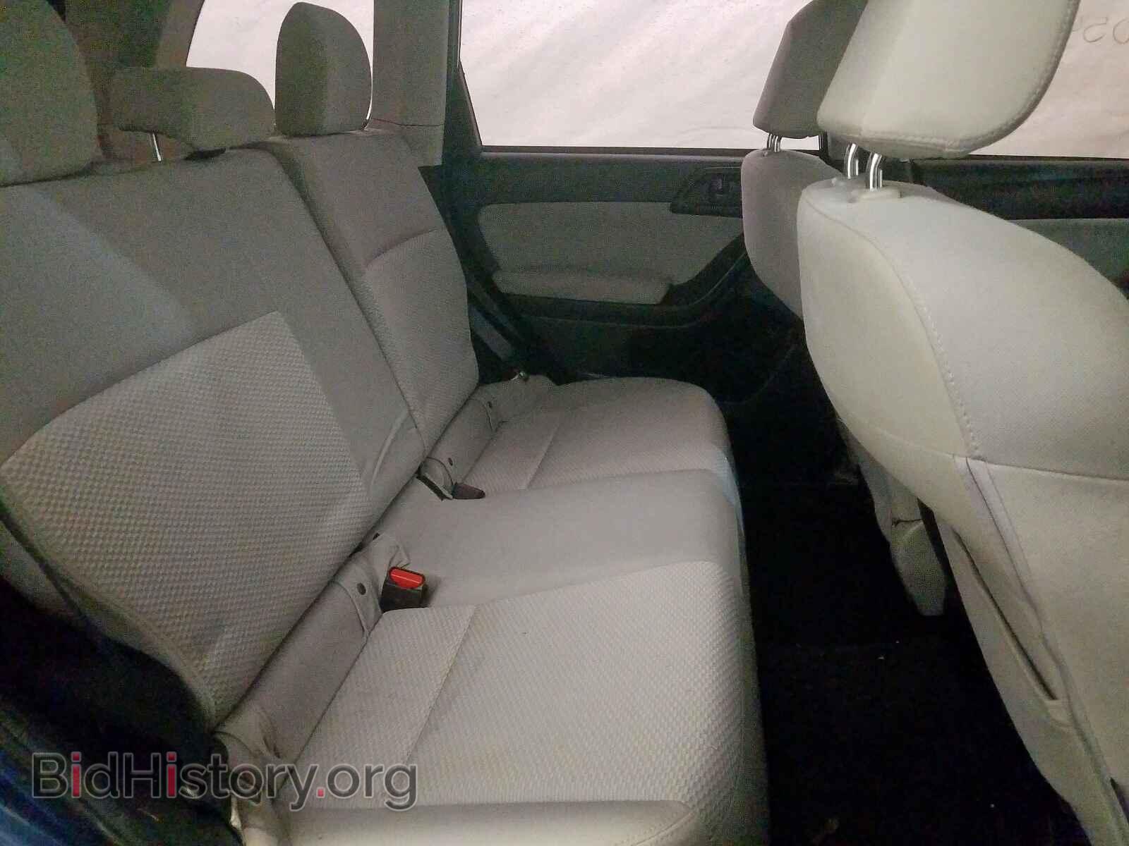 2014 SUBARU FORESTER - VIN: JF2SJAAC9EH537822 - Photo 6