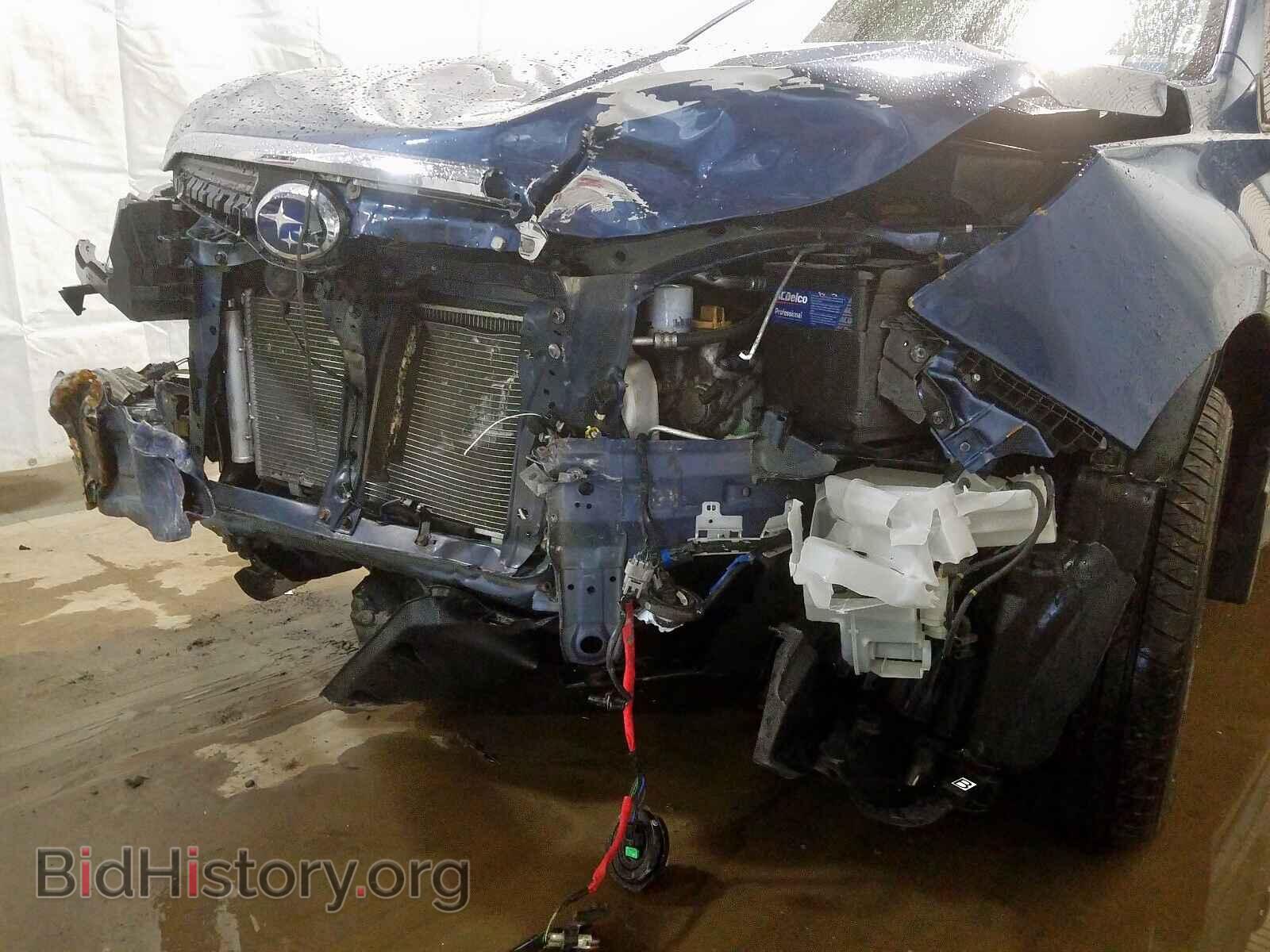 2014 SUBARU FORESTER - VIN: JF2SJAAC9EH537822 - Photo 9