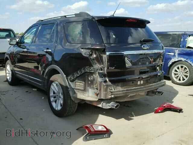 2013 FORD EXPLORER - VIN: 1FM5K7D81DGA08495 - Фото 3