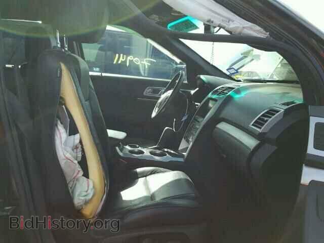 2013 FORD EXPLORER - VIN: 1FM5K7D81DGA08495 - Фото 5