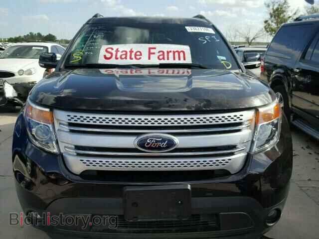 2013 FORD EXPLORER - VIN: 1FM5K7D81DGA08495 - Фото 9