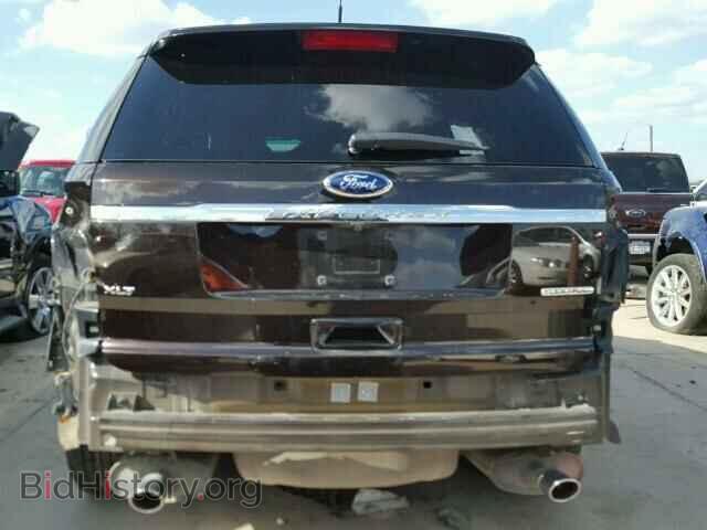 2013 FORD EXPLORER - VIN: 1FM5K7D81DGA08495 - Фото 10
