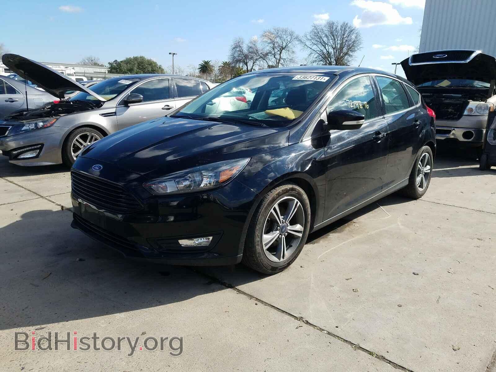 2016 FORD FOCUS - VIN: 1FADP3KE8GL260166 - Photo 2