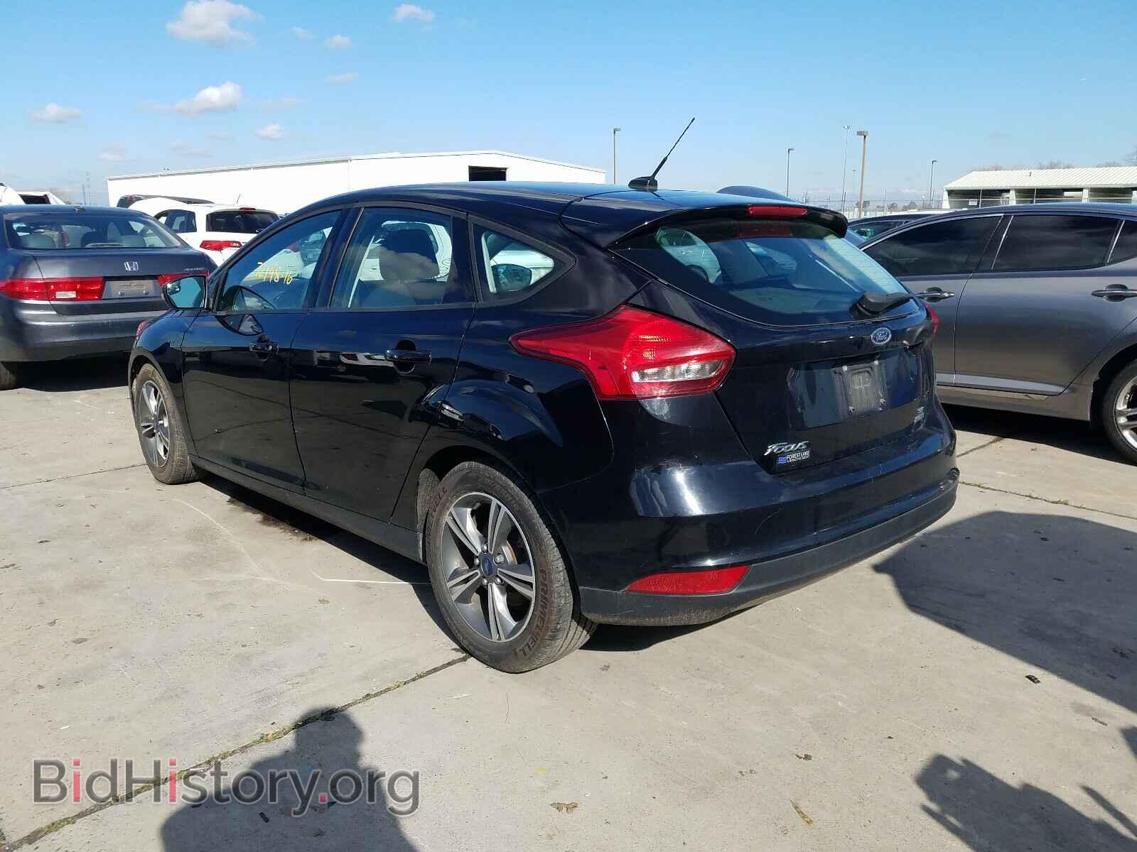 2016 FORD FOCUS - VIN: 1FADP3KE8GL260166 - Photo 3