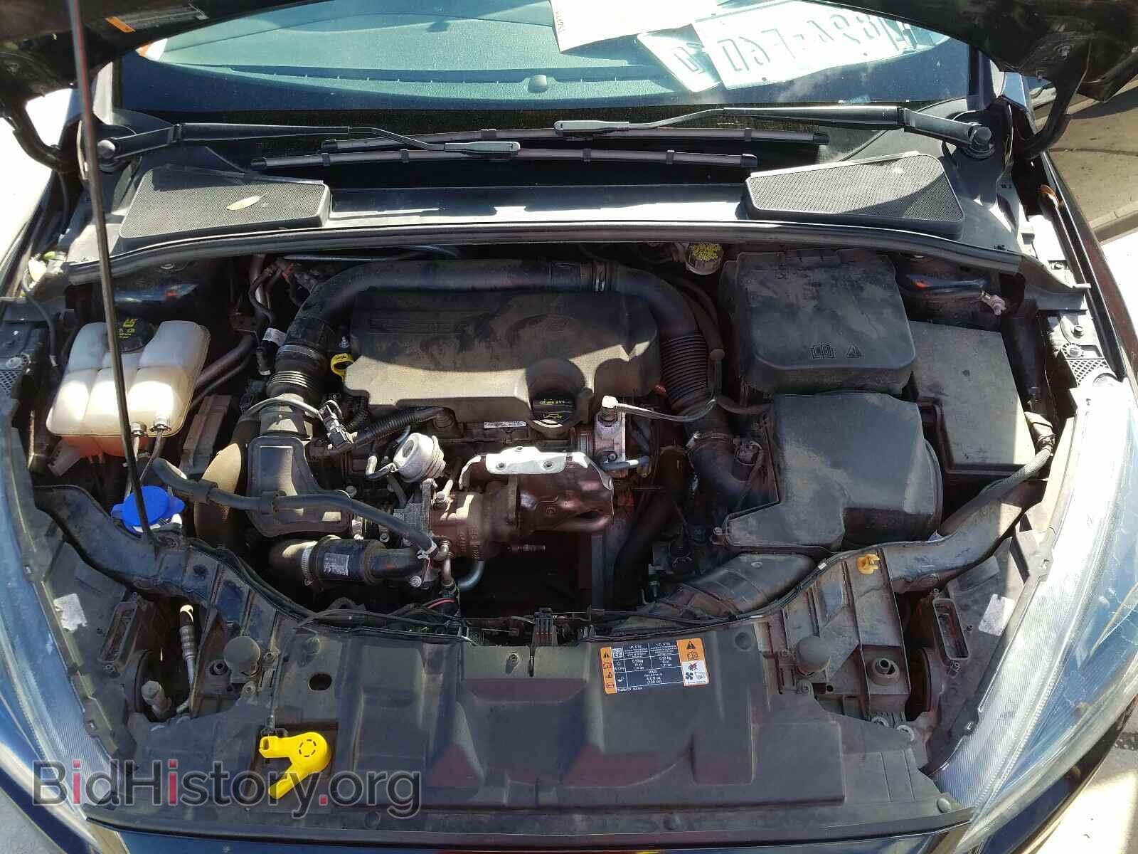 2016 FORD FOCUS - VIN: 1FADP3KE8GL260166 - Photo 7