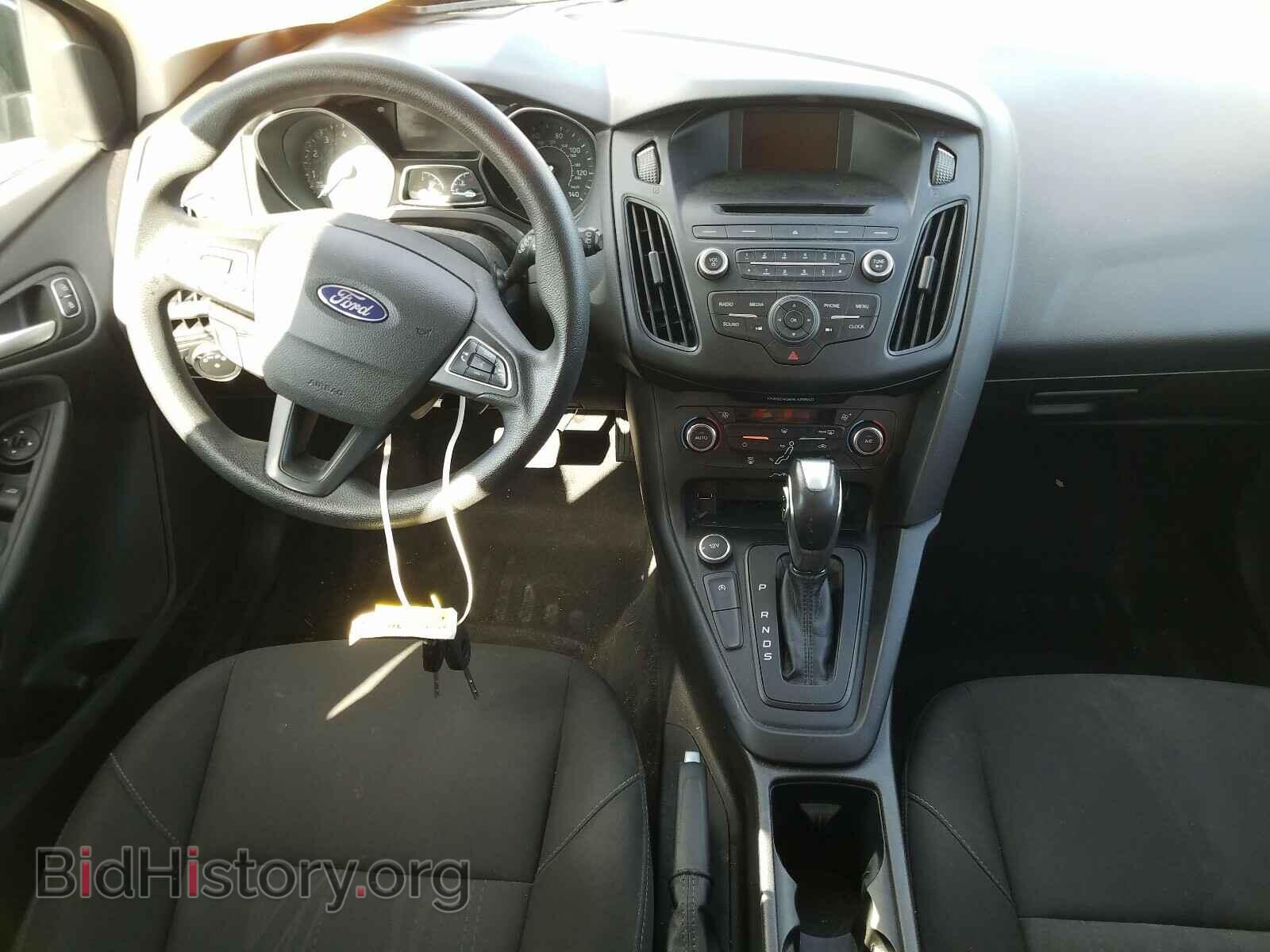 2016 FORD FOCUS - VIN: 1FADP3KE8GL260166 - Photo 9