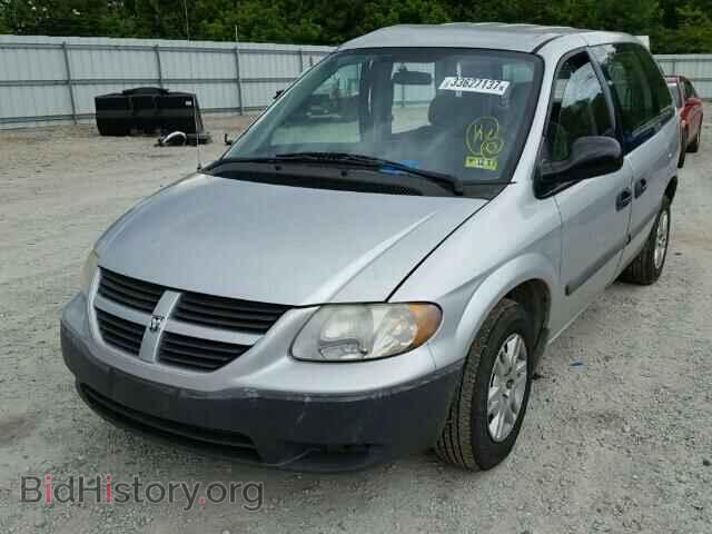 2006 DODGE CARAVAN - VIN: 1D4GP25R36B705405 - Фото 2