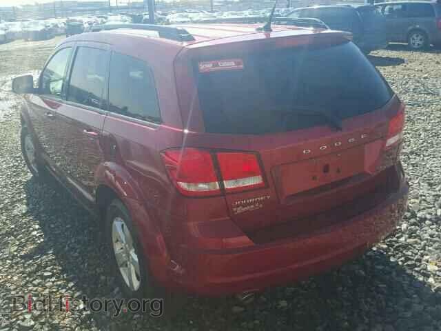 2011 DODGE JOURNEY - VIN: 3D4PG5FG6BT523706 - Фото 3