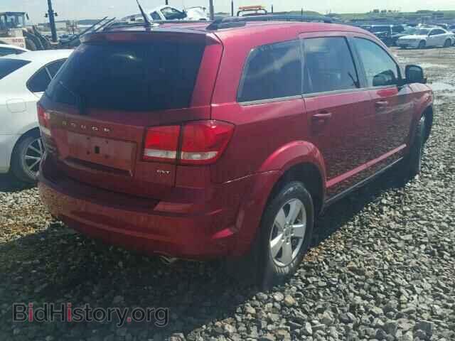 2011 DODGE JOURNEY - VIN: 3D4PG5FG6BT523706 - Фото 4