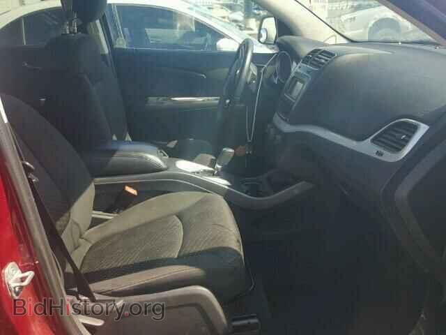 2011 DODGE JOURNEY - VIN: 3D4PG5FG6BT523706 - Фото 5