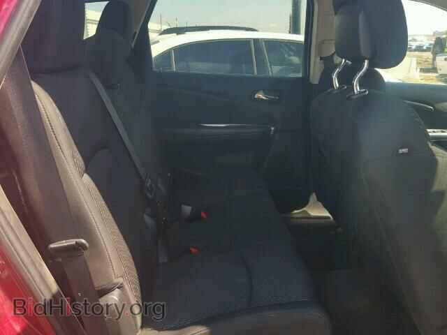2011 DODGE JOURNEY - VIN: 3D4PG5FG6BT523706 - Фото 6