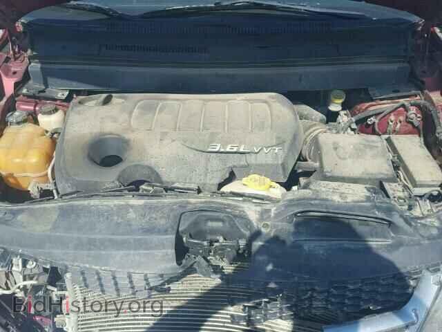 2011 DODGE JOURNEY - VIN: 3D4PG5FG6BT523706 - Фото 7
